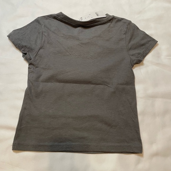 🐶🐶🐶NWT girls Whitney Houston size 12 months gray t-shirt🐶🐶🐶 - Picture 3 of 4